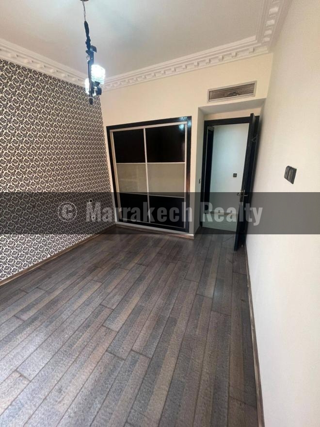 Appartement 2 chambres à Vendre à Gueliz
