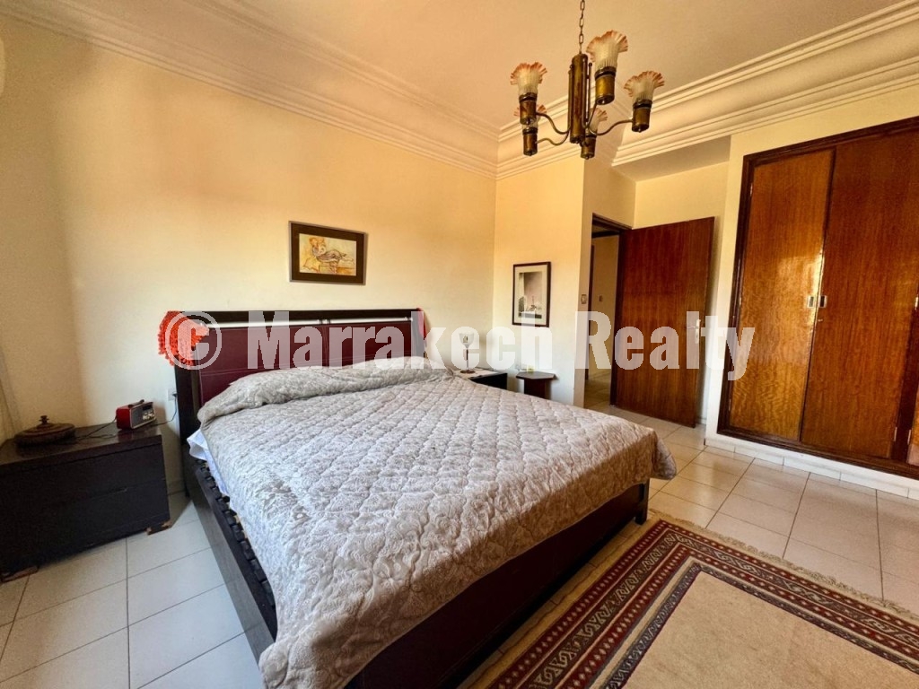 Exceptional Apartment for Sale – Guéliz