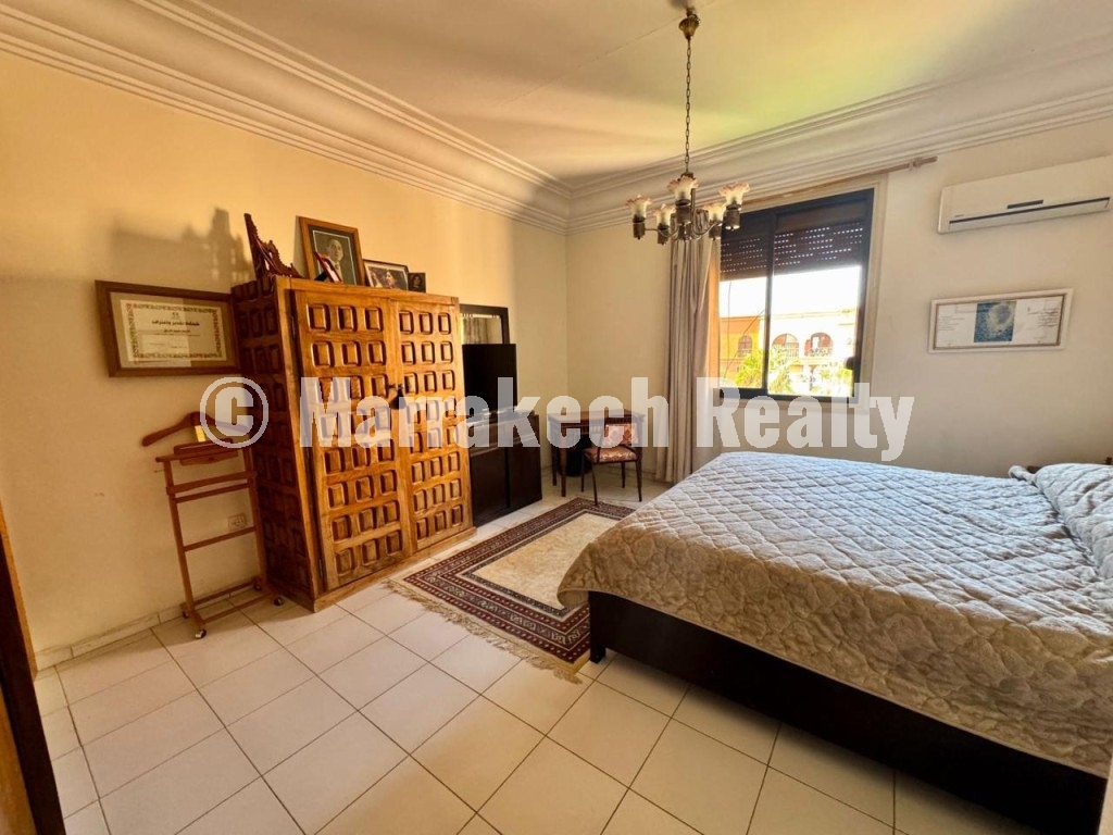 Exceptional Apartment for Sale – Guéliz