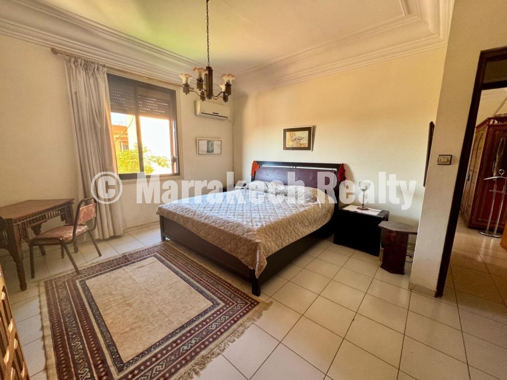 Exceptional Apartment for Sale – Guéliz