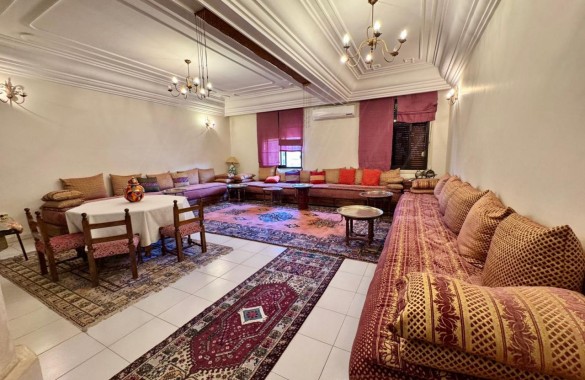 Appartement d’Exception à Vendre – Guéliz
