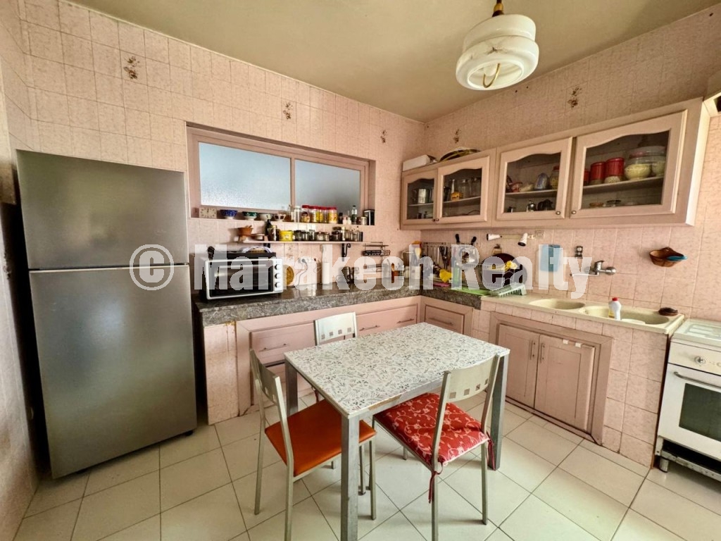 Exceptional Apartment for Sale – Guéliz