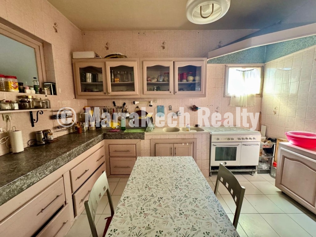 Exceptional Apartment for Sale – Guéliz