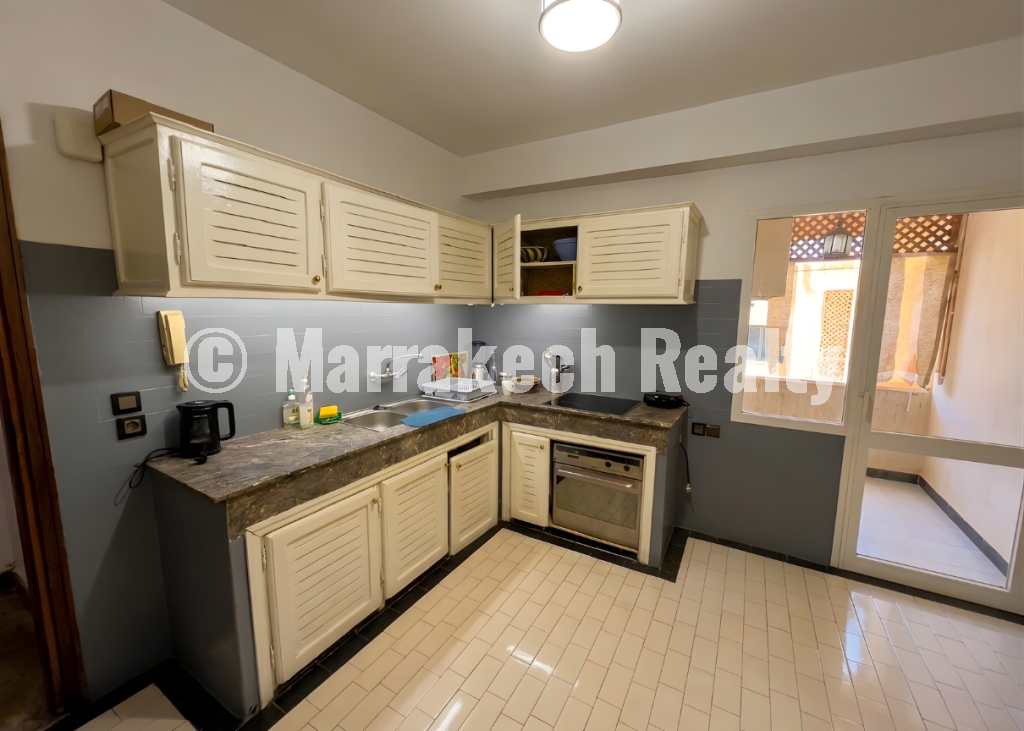 Spacious Apartment for Rent – Hivernage District