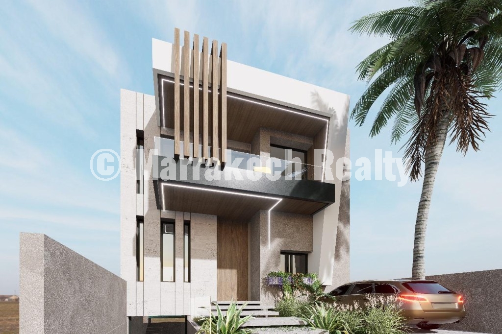 Land for sale – Prestigia Argan Golf Resort