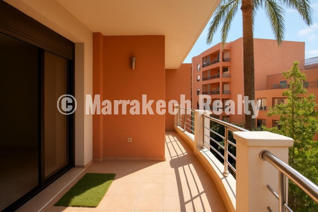 Appartement à vendre à Marrakech Guéliz – 78 m² – À 1 min du Marché des Fleurs