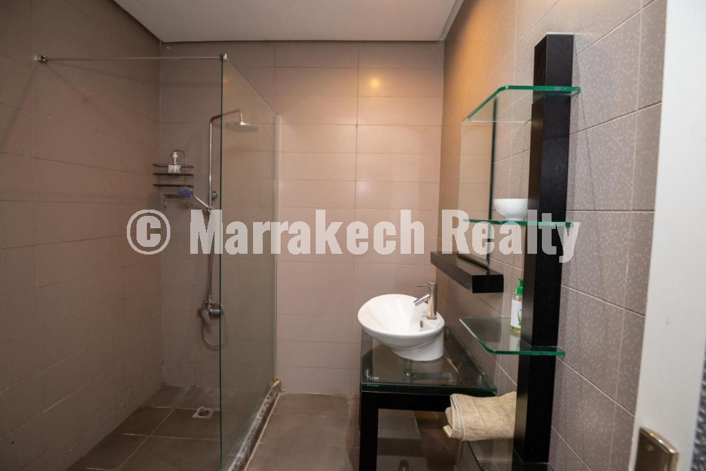 Appartement à vendre à Marrakech Guéliz – 78 m² – À 1 min du Marché des Fleurs