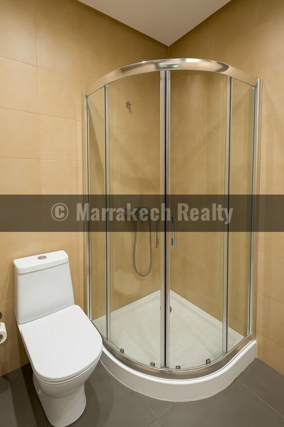 Appartement à vendre à Marrakech Guéliz – 78 m² – À 1 min du Marché des Fleurs