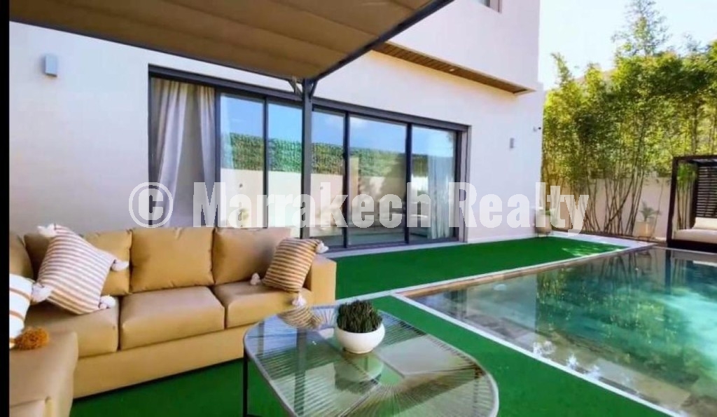 Magnifique Villa à vendre avenue Mohammed VI