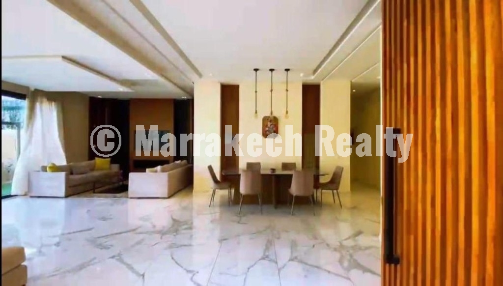 Magnifique Villa à vendre avenue Mohammed VI