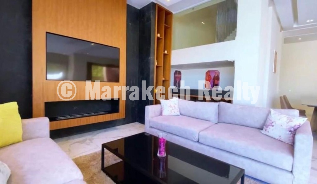 Magnifique Villa à vendre avenue Mohammed VI