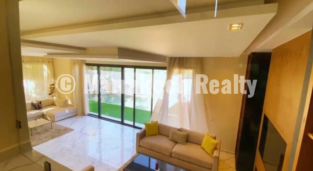 Magnifique Villa à vendre avenue Mohammed VI