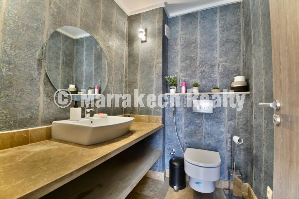 Location Villa Marrakech Golf avec Piscine Privée – Résidence Sécurisée Route Ourika