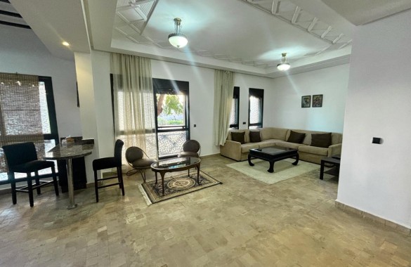 Spacieux appartement de 1 chambre à vendre à la Palmeraie