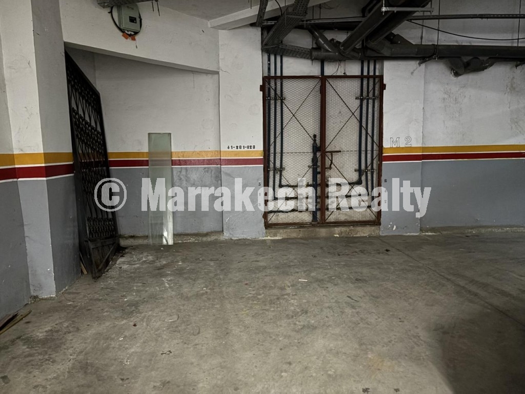 Spacieux appartement de 1 chambre à vendre à la Palmeraie