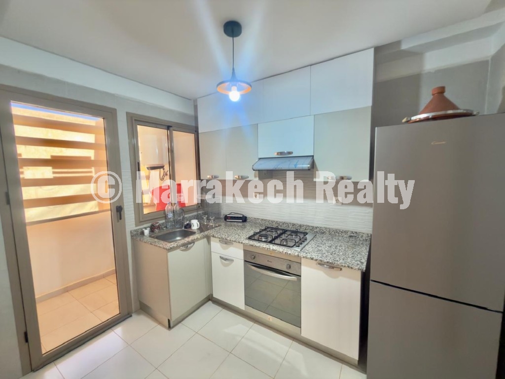Appartement 2 chambres à vendre boulevard mohamed 6