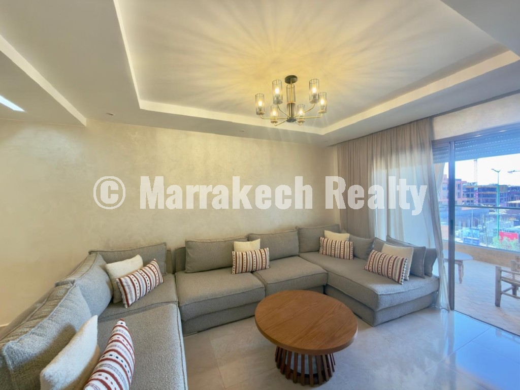 Appartement 2 chambres à vendre boulevard mohamed 6