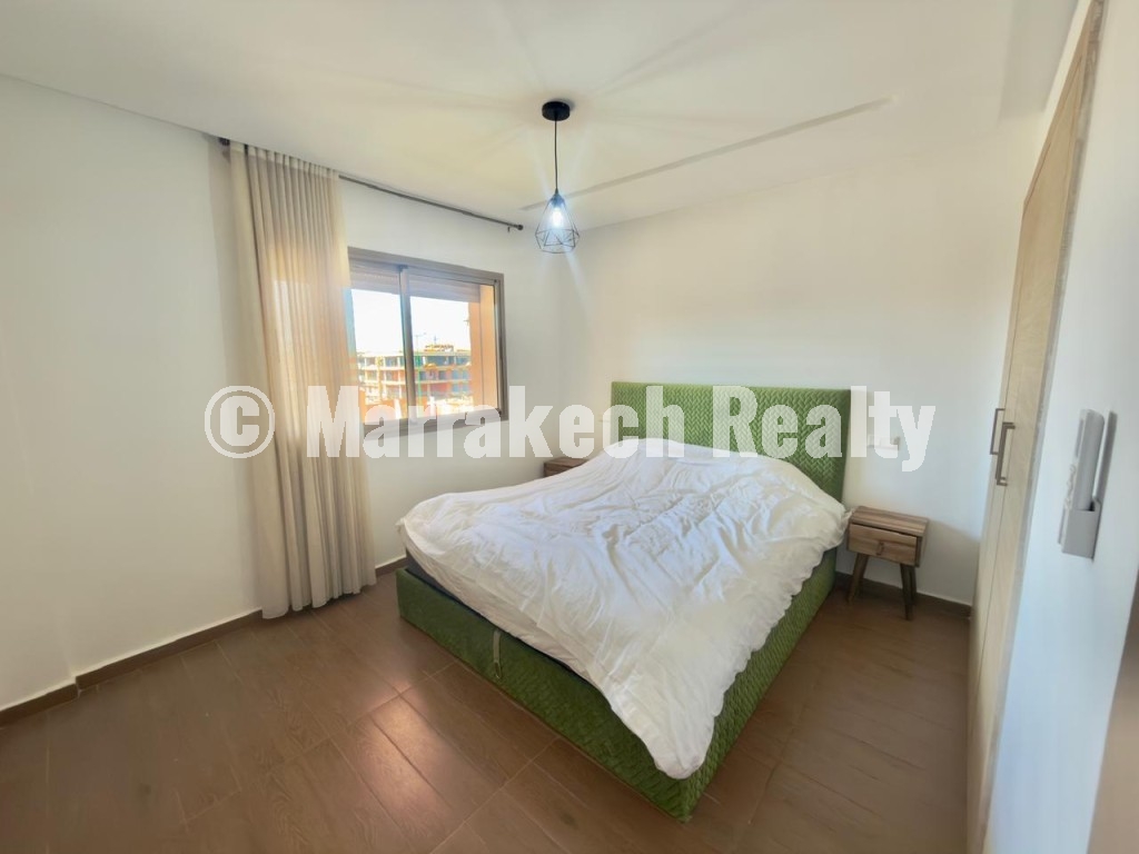 Appartement 2 chambres à vendre boulevard mohamed 6
