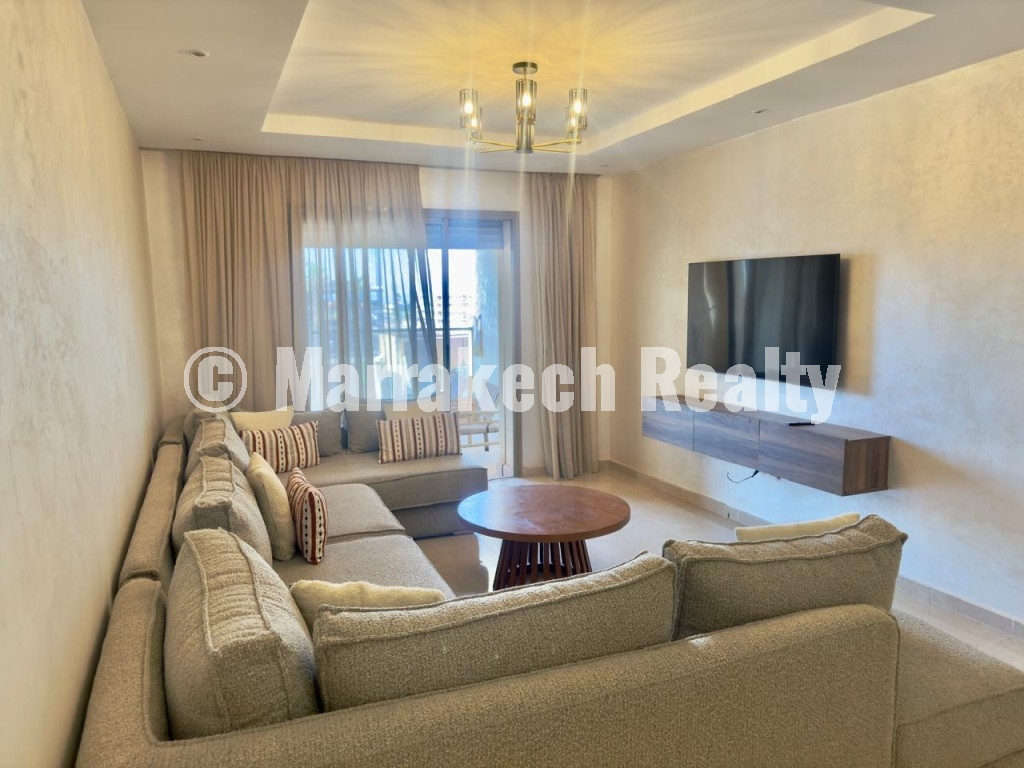 Appartement 2 chambres à vendre boulevard mohamed 6