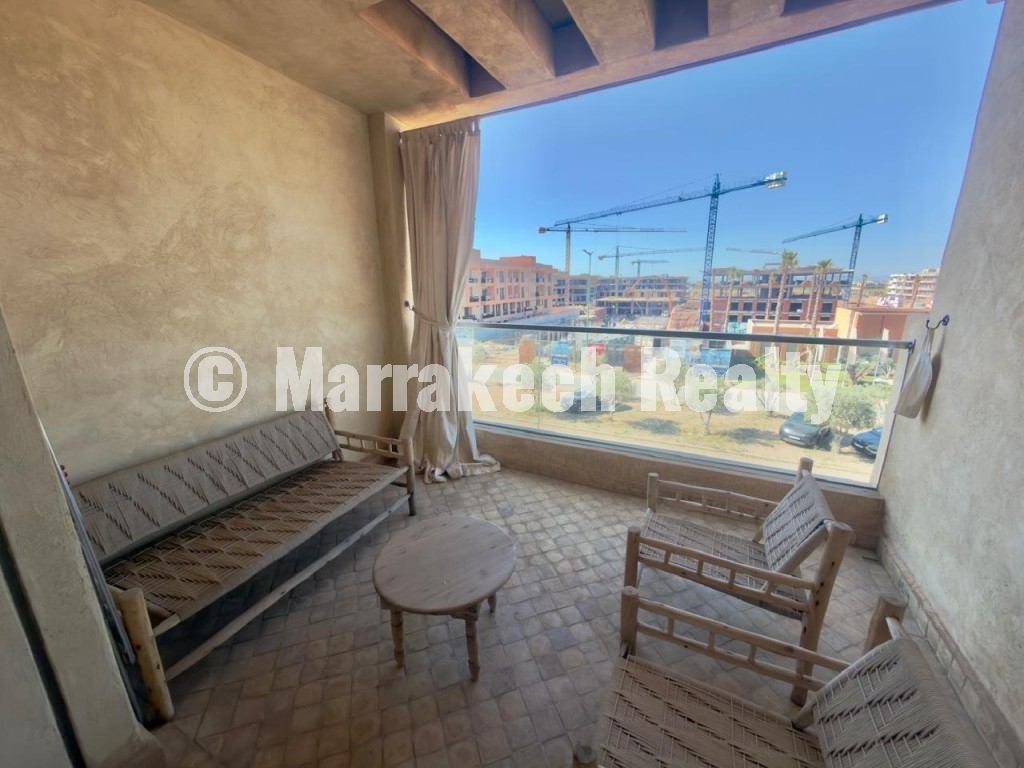 Appartement 2 chambres à vendre boulevard mohamed 6