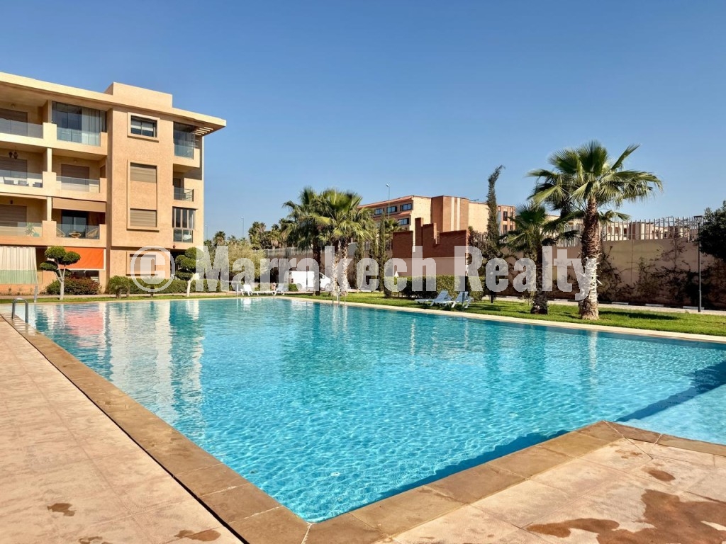 Appartement 2 chambres à vendre boulevard mohamed 6