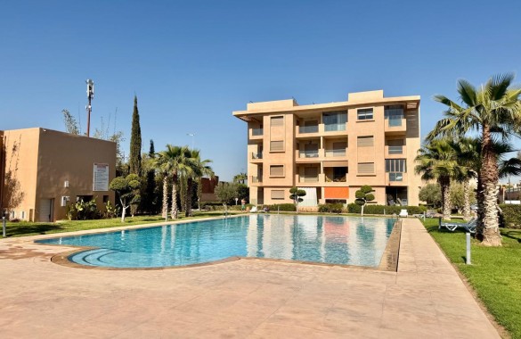 Appartement 2 chambres à vendre boulevard mohamed 6