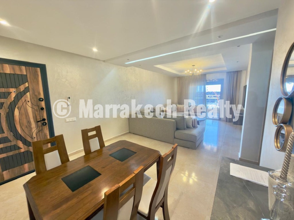Appartement 2 chambres à vendre boulevard mohamed 6