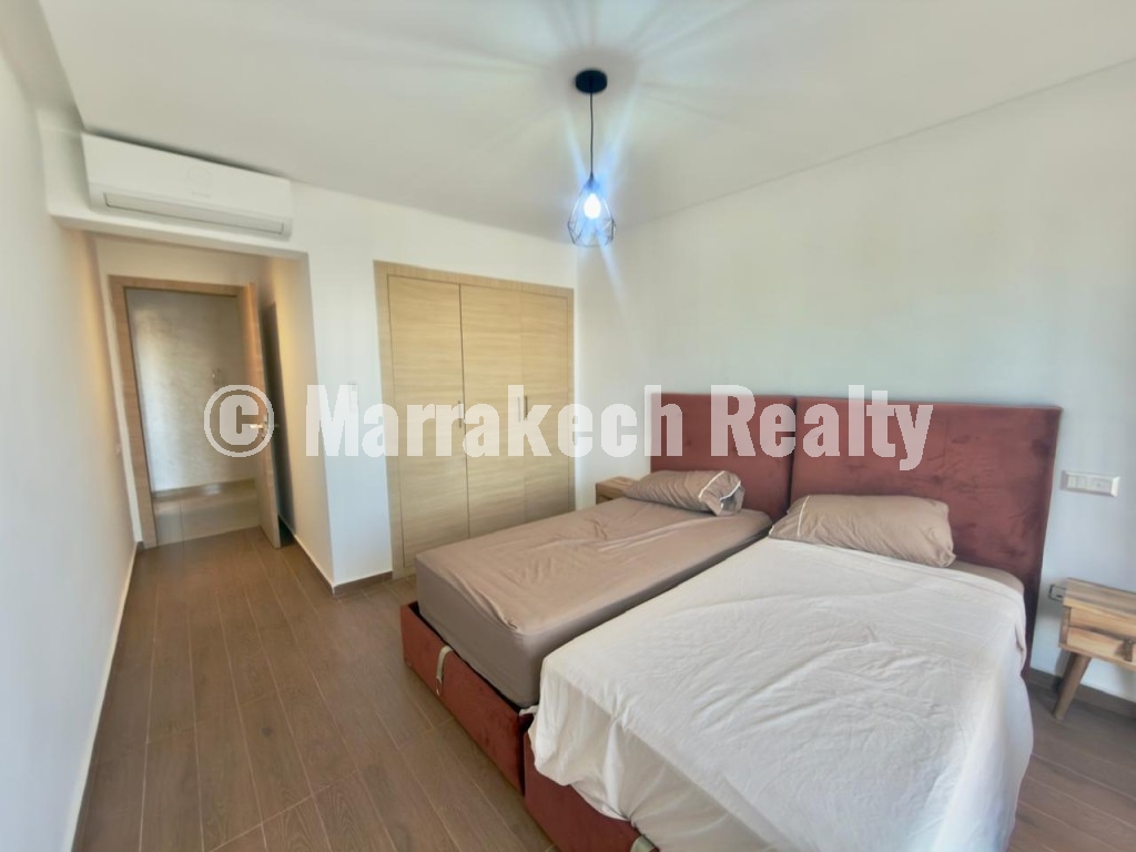 Appartement 2 chambres à vendre boulevard mohamed 6