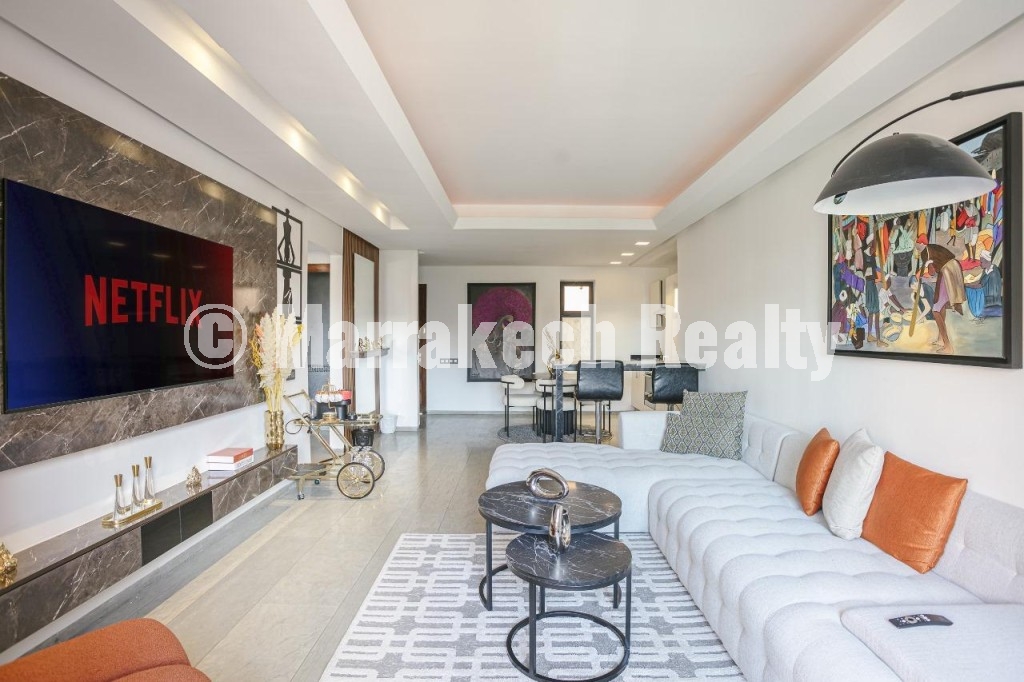Studio de luxe à Louer à Guéliz