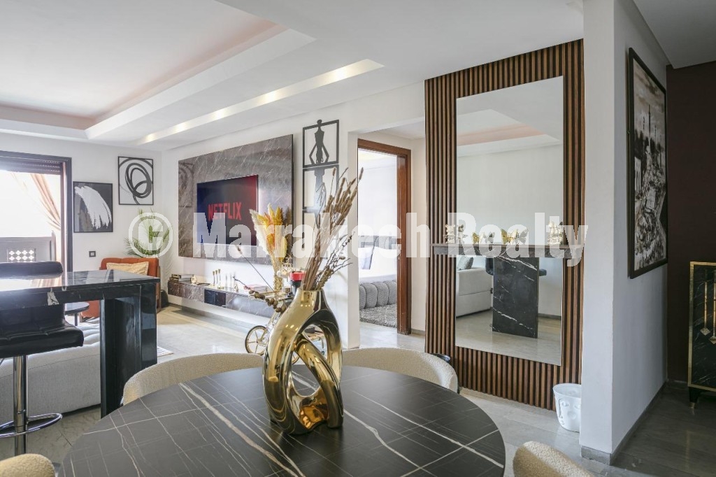 Studio de luxe à Louer à Guéliz