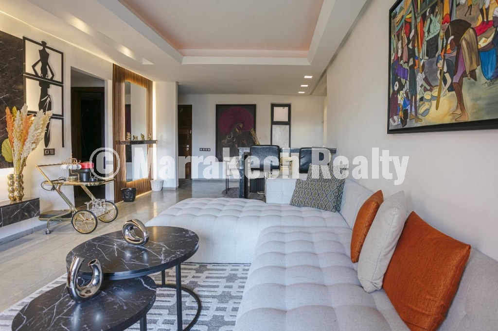 Studio de luxe à Louer à Guéliz