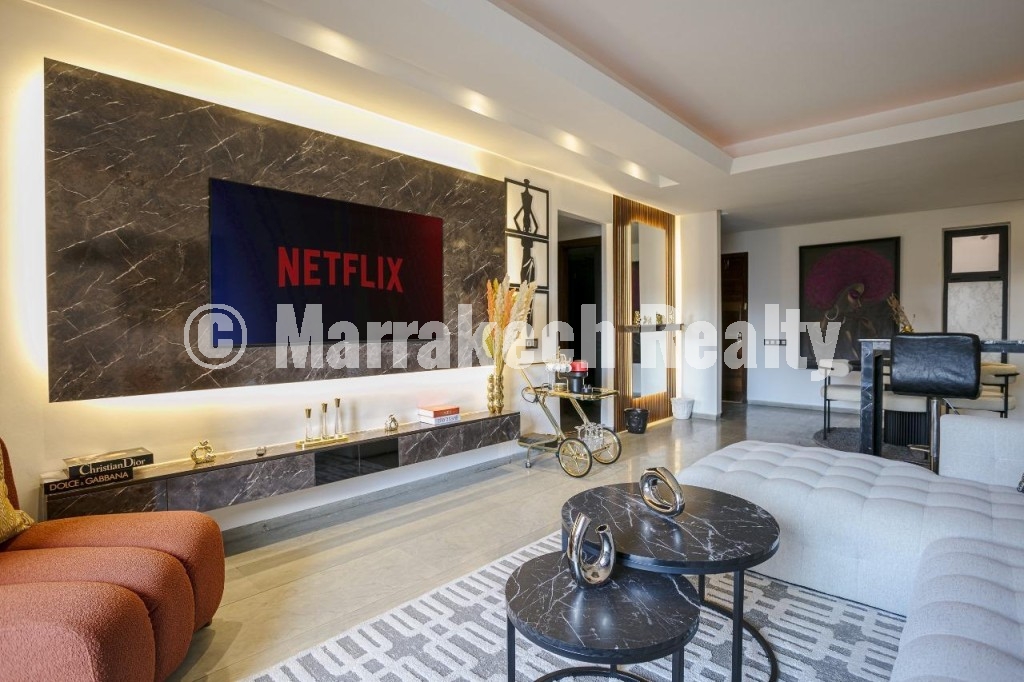 Studio de luxe à Louer à Guéliz