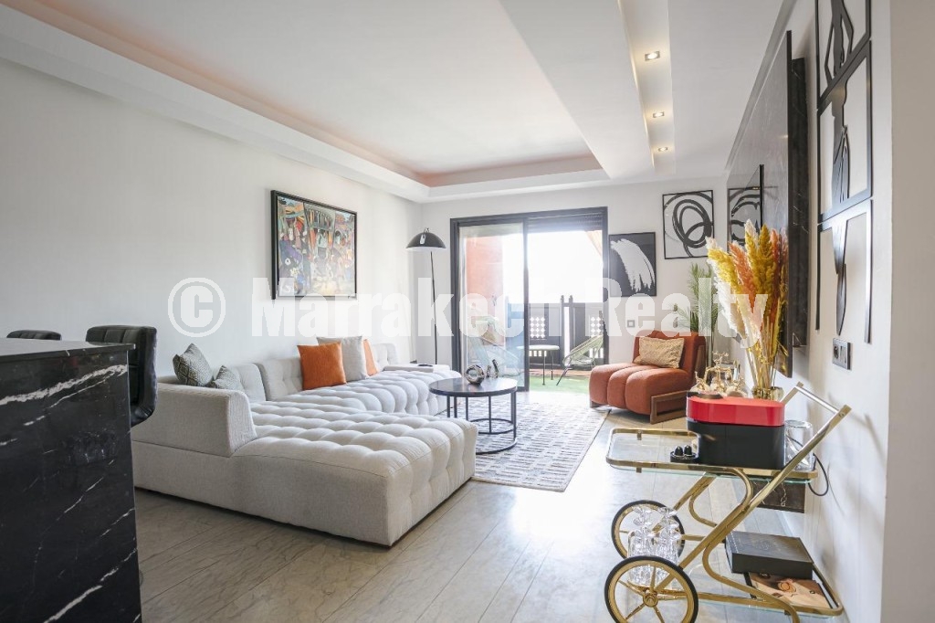 Studio de luxe à Louer à Guéliz
