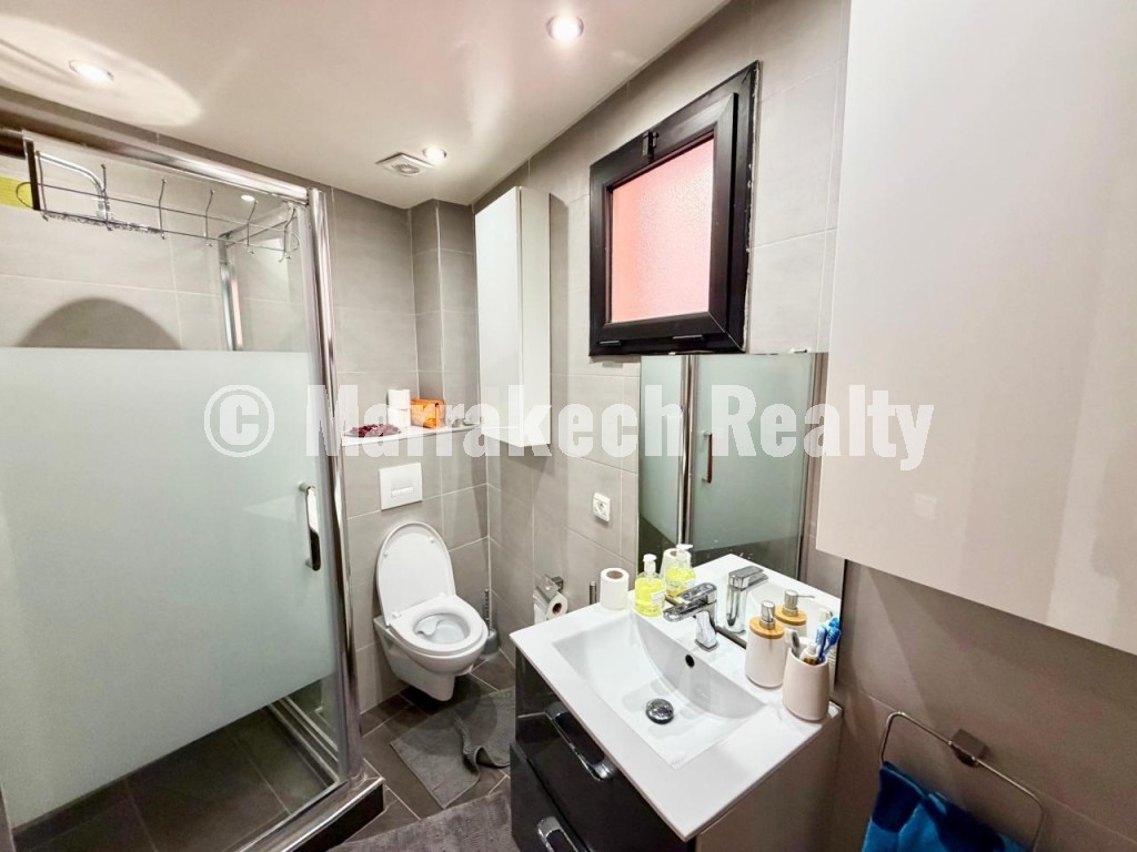 Apartment for Rent on Boulevard Mohammed VI