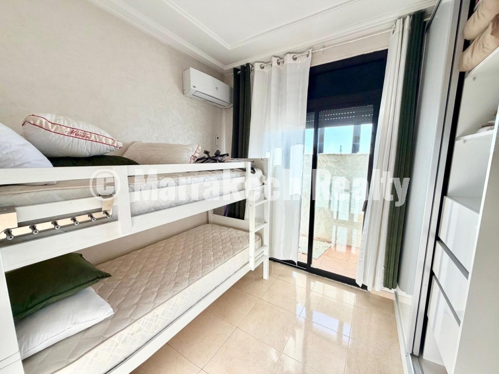Apartment for Rent on Boulevard Mohammed VI