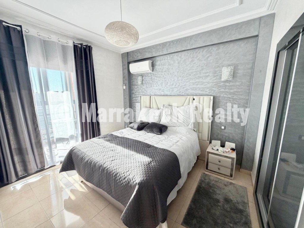 Apartment for Rent on Boulevard Mohammed VI