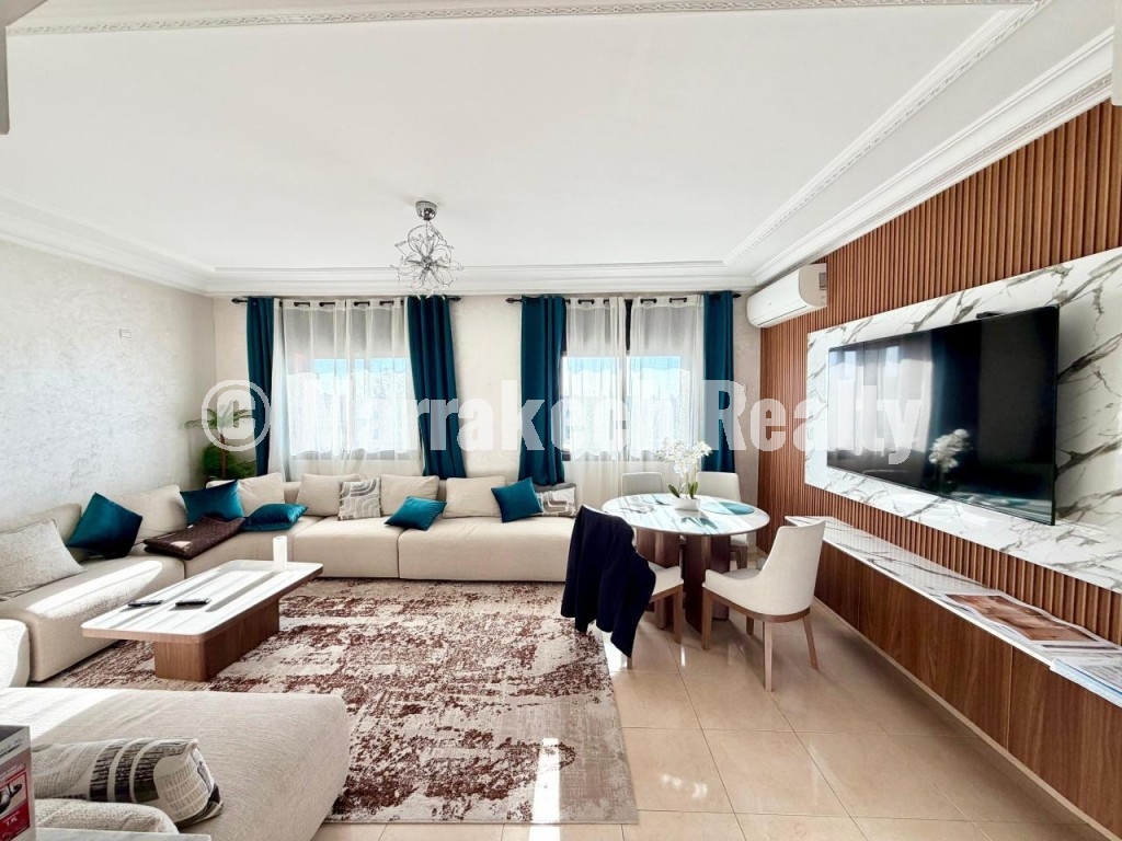 Apartment for Rent on Boulevard Mohammed VI