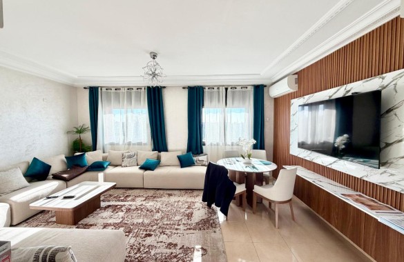 Apartment for Rent on Boulevard Mohammed VI