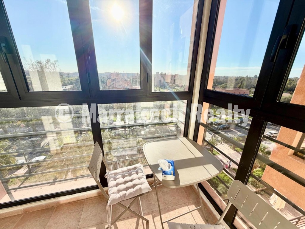 Apartment for Rent on Boulevard Mohammed VI