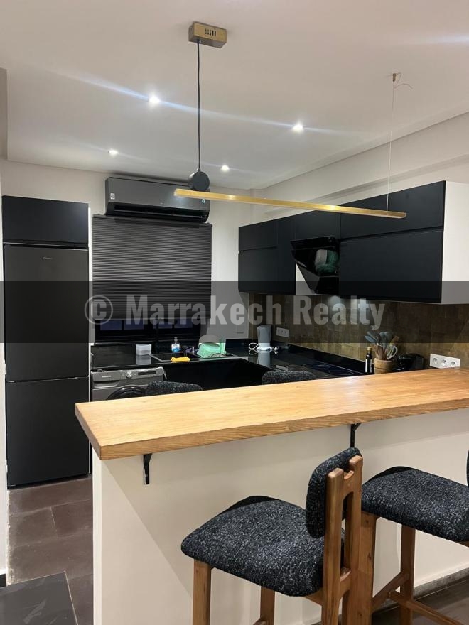 Bel appartement à louer Guéliz