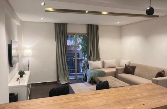 Beautiful apartment for rent in Guéliz
