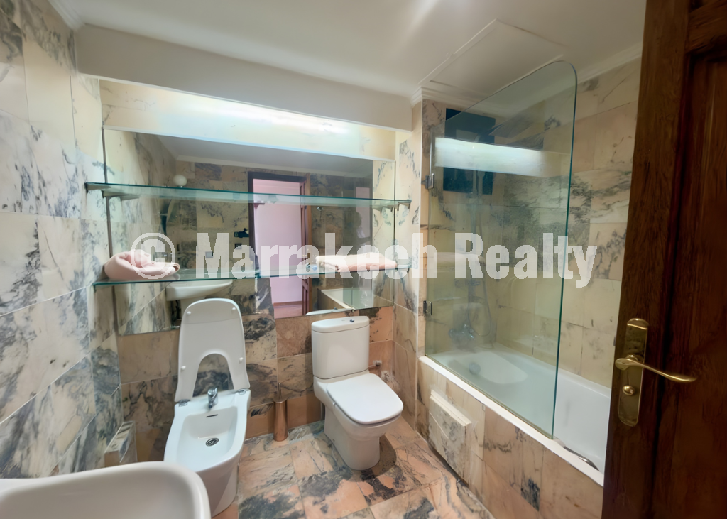 Spacious Apartment for Rent – Hivernage District