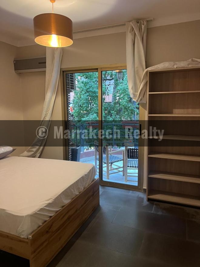 Bel appartement à louer Guéliz