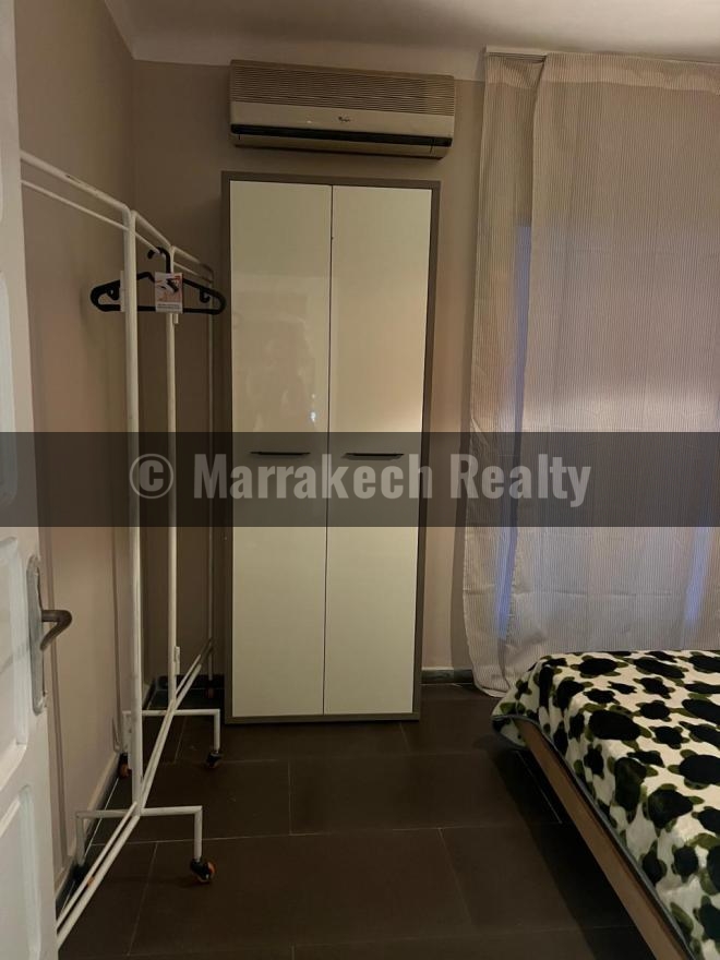 Bel appartement à louer Guéliz