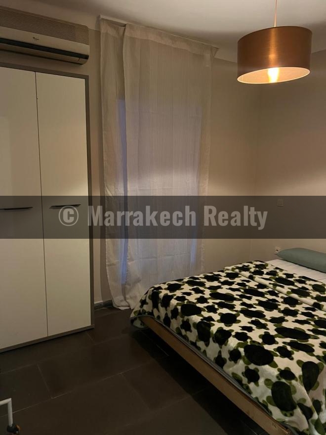Bel appartement à louer Guéliz