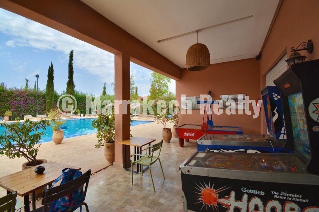 2-bedroom furnished apartment for rent – Ourika Road