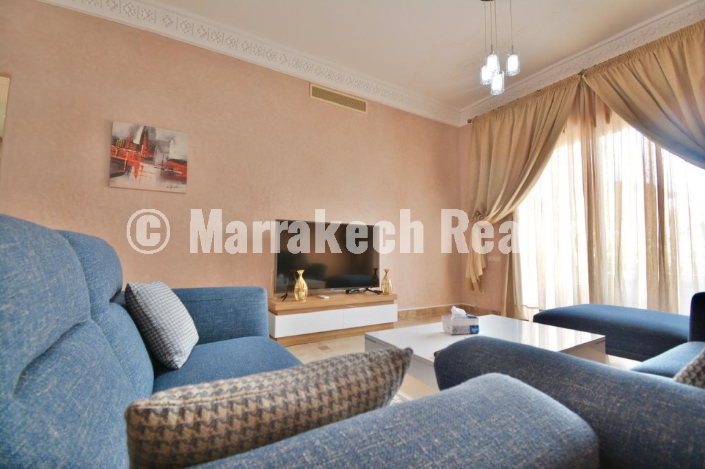 2-bedroom furnished apartment for rent – Ourika Road