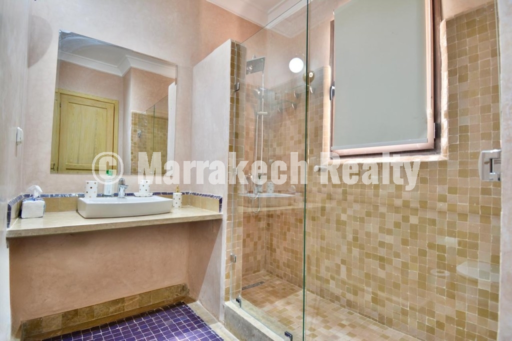 2-bedroom furnished apartment for rent – Ourika Road