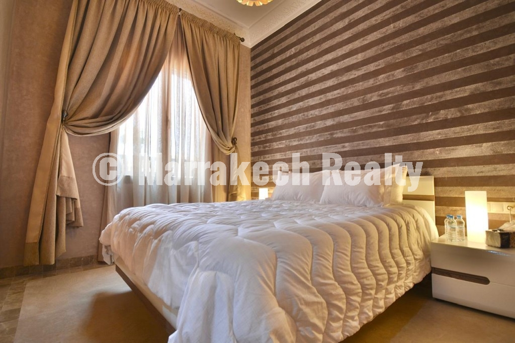 2-bedroom furnished apartment for rent – Ourika Road