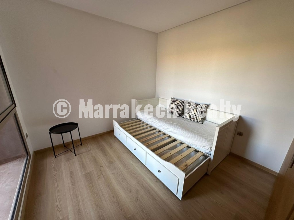 Appartement 2 chambres à prestigia saphir vue sur Golf